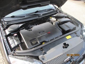 Ford Mondeo Ghia  Sitzh.+ Beh.WSS + Klimaauto.