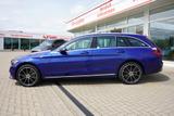 Mercedes-Benz C300e T-Modell LED Klimaaut. Navi Head-Up 360° - Mercedes-Benz C 300 in Rostock