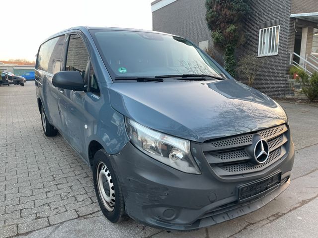 Mercedes-Benz Vito Kasten 110 CDI FWD lang