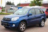Toyota RAV 4 2.0-l-VVT-i 4x4 # Klimaautomatik # Alufelg - gebrauchte Toyota RAV 4 aus dem Jahr 2004