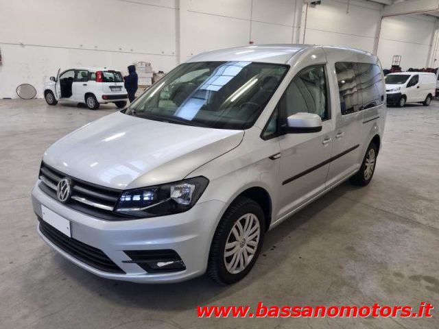 Volkswagen VOLKSWAGEN Caddy 2.0 TDI 102 CV Plus Maxi 7p. PI