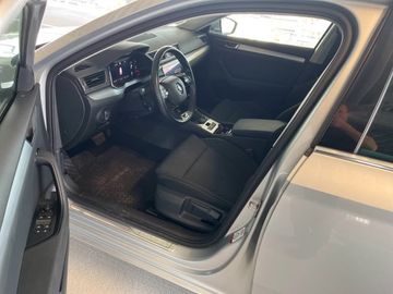 Skoda Superb - 5