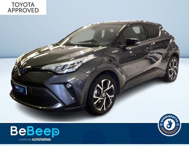 Toyota C-HR 2.0H TREND E-CVT