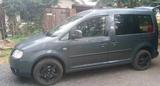 Volkswagen VW Caddy 1.6 LPG TÜV neu - Volkswagen Caddy mit LPG-Antrieb