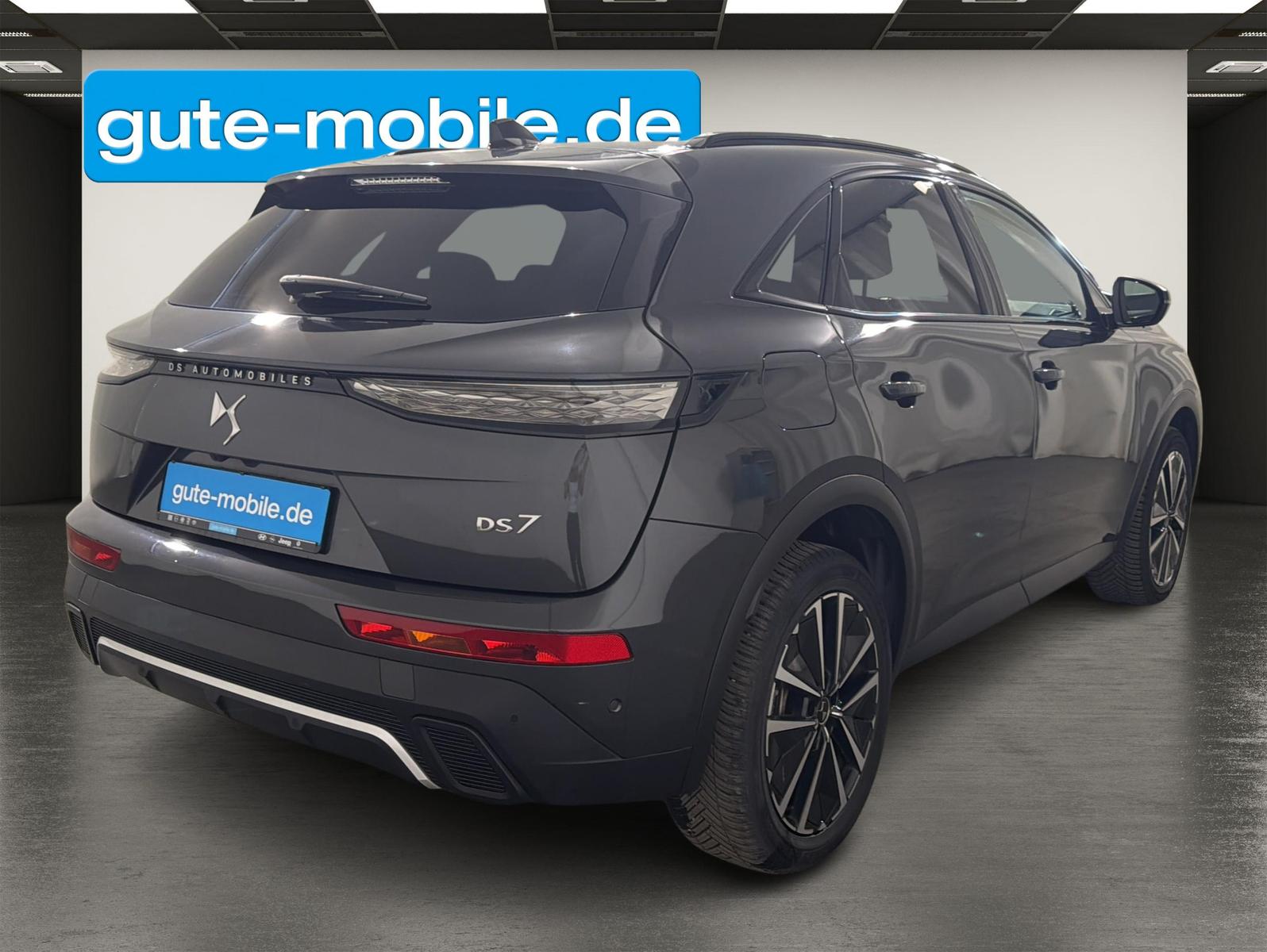 DS Automobiles DS7 Crossback Perfor. Autom. |PDC |360° |KEYLESS