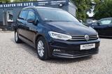 Volkswagen Touran Sound 7 SITZER NAVI LED GLAS DACH TOP - Volkswagen Touran: Sound