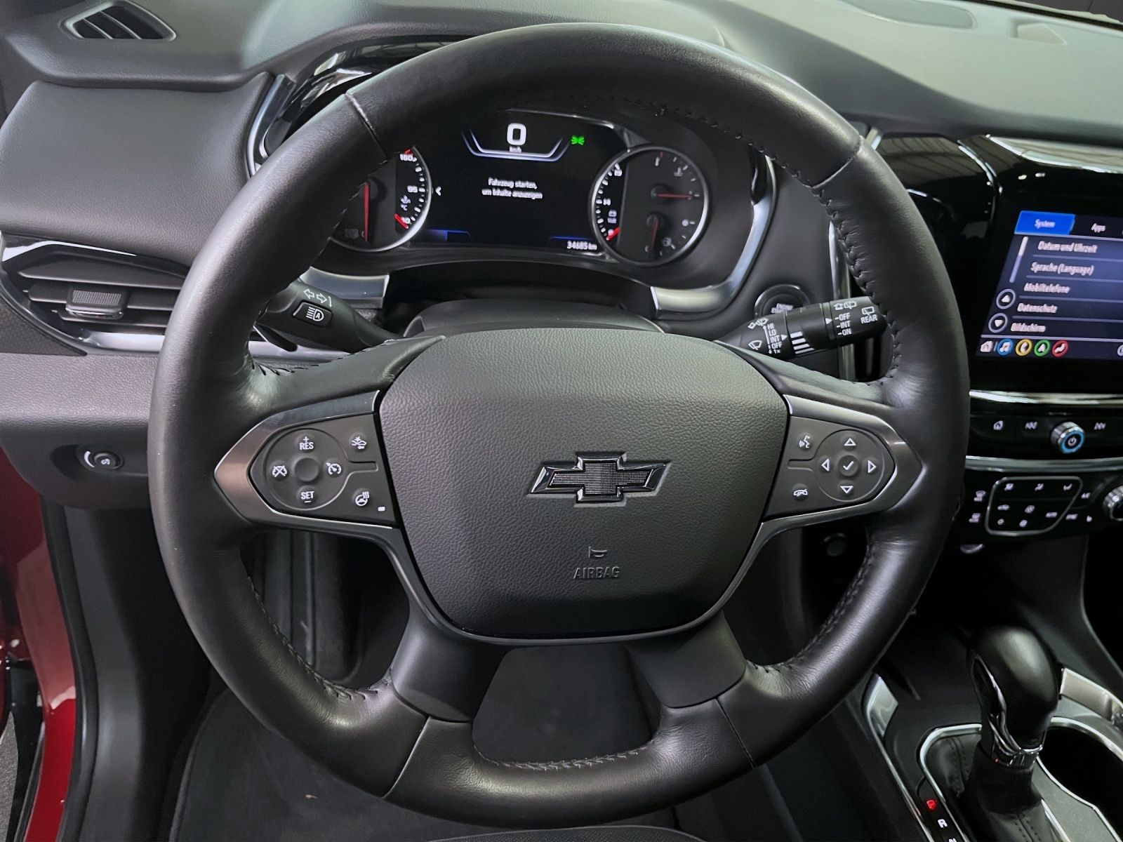 Chevrolet Traverse - Bild 10