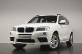 BMW X3 xDrive 20d M Sport|PANO|AHK|XENON|PDC - BMW X3 aus 2012