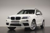 BMW X3 xDrive 20d M Sport|PANO|AHK|XENON|PDC - BMW X3 mit Diesel-Antrieb: Weiß