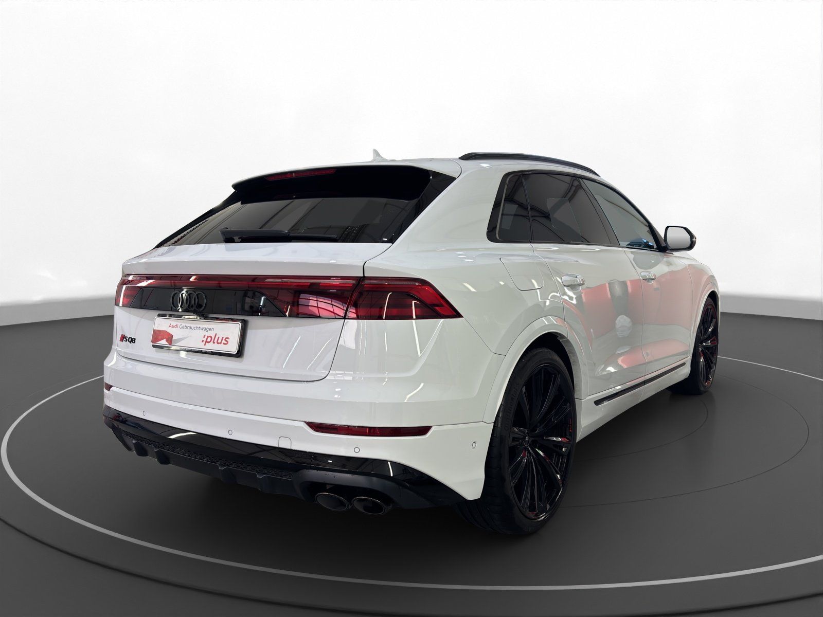 Audi SQ8 - Bild 5
