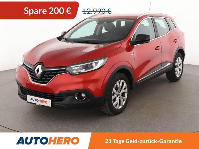 Renault Kadjar 1.3 TCe Limited*NAVI*CAM*TEMPO*KLIMA*