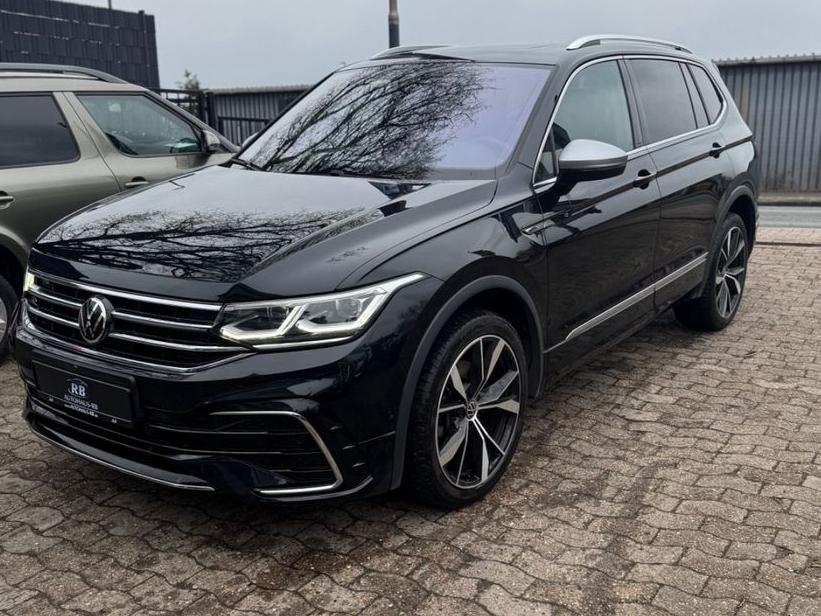 Volkswagen Tiguan Allspace R-Line 4M DSG*PANO*MATRIX*ACC*7S