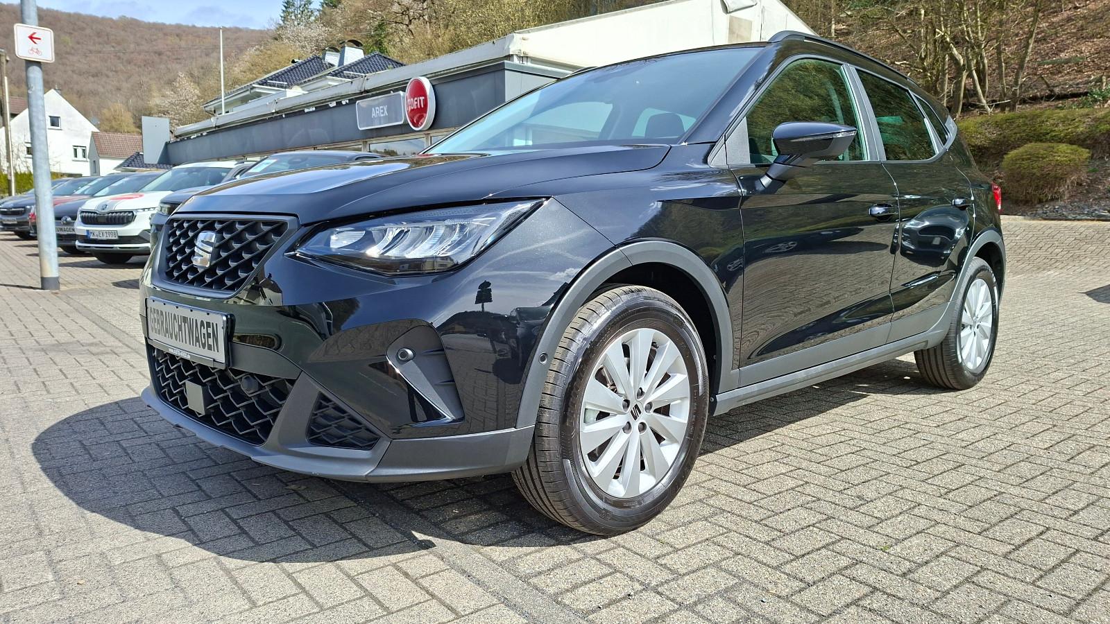 Seat Arona 1.0 TSI Style Edition /KAMERA/SITZHEIZUNG/