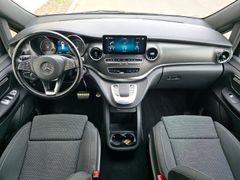 MERCEDES-BENZ V250d 4Matic AMG EDITION lang Standheizung AHK