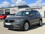 Volkswagen Tiguan Life 1,5 DSG ACC+LED+PDC+LANE+NAVI - gebrauchte VW Tiguan aus dem Jahr 2022
