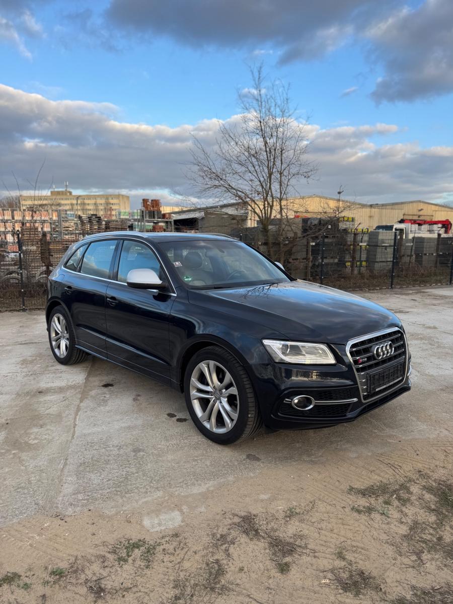 Audi SQ5 3.0 TDI quattro