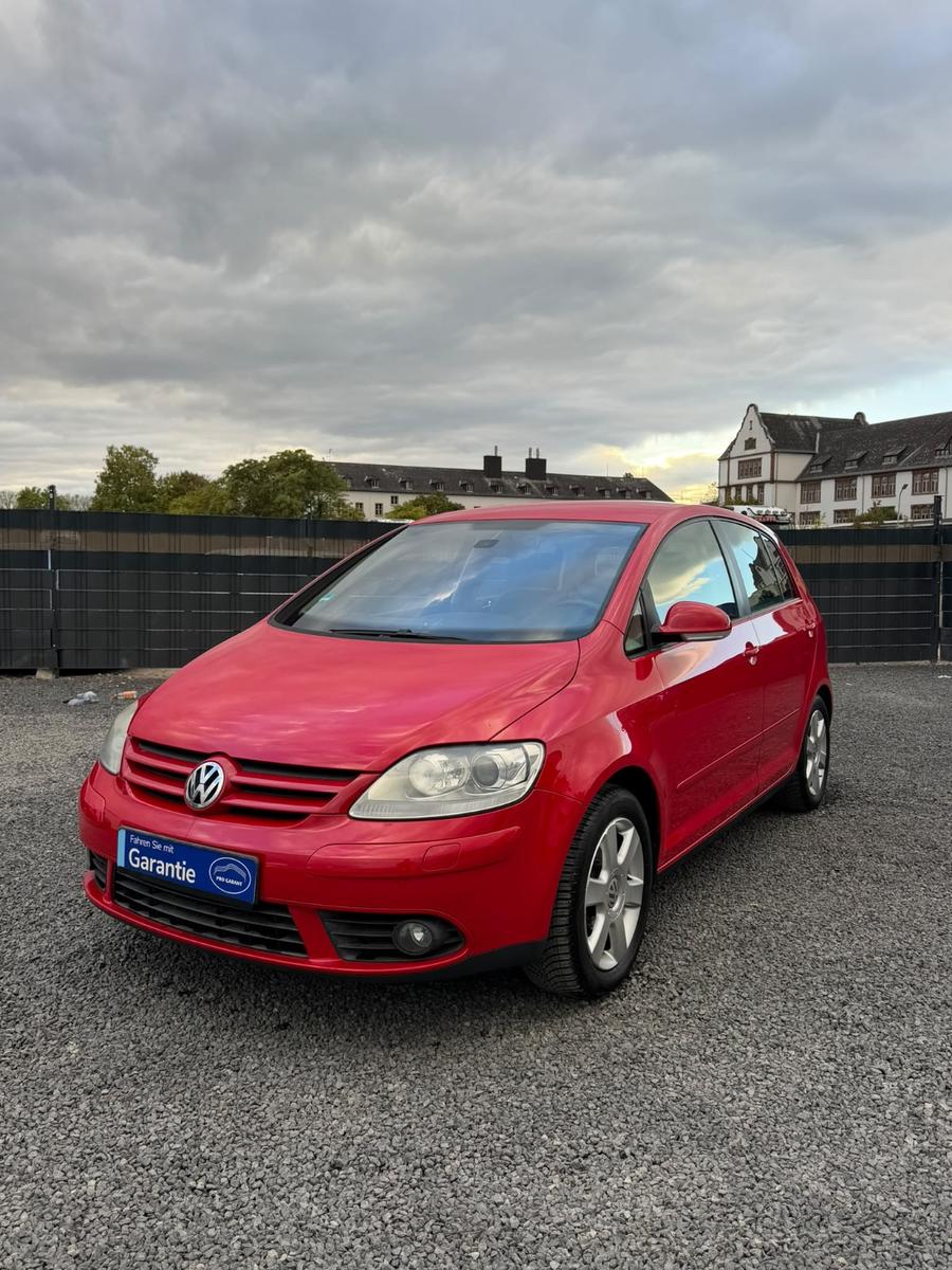 Volkswagen Golf Plus 2006 — двигун 1.598 cm³, 116 HP (85kW)