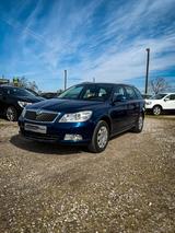 Skoda Octavia Combi Ambiente (003) - Skoda Octavia aus 2009