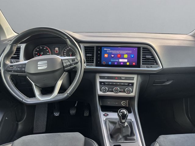Ateca *Xperience/AHK-klappbar/Navi/LED/Sperrdiff