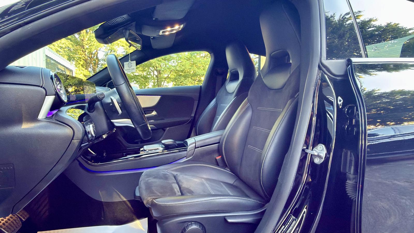 Mercedes-Benz CLA *1HD*EDITION 2020*NAVI*AMG*CAM*LED*MBUX*, миниатюра 18