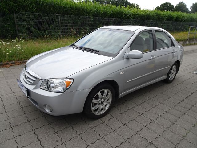 Kia Cerato 2.0 EX Stufenheck/ Klima /Schiebedach