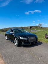 Audi S5 4.2 FSI tiptronic quattro - - Audi S5 mit Benzin-Antrieb: Leder, Navigationssystem, Sportwagen, 4.2