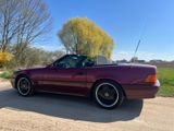 Mercedes-Benz SL 500, H, ADS, Temp, Klima, Scheck, Mem*,  - Mercedes-Benz aus 1991