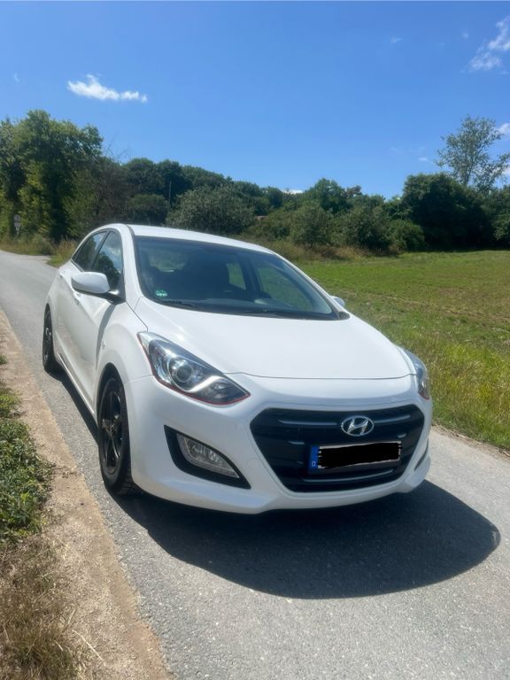 Image of Hyundai i30