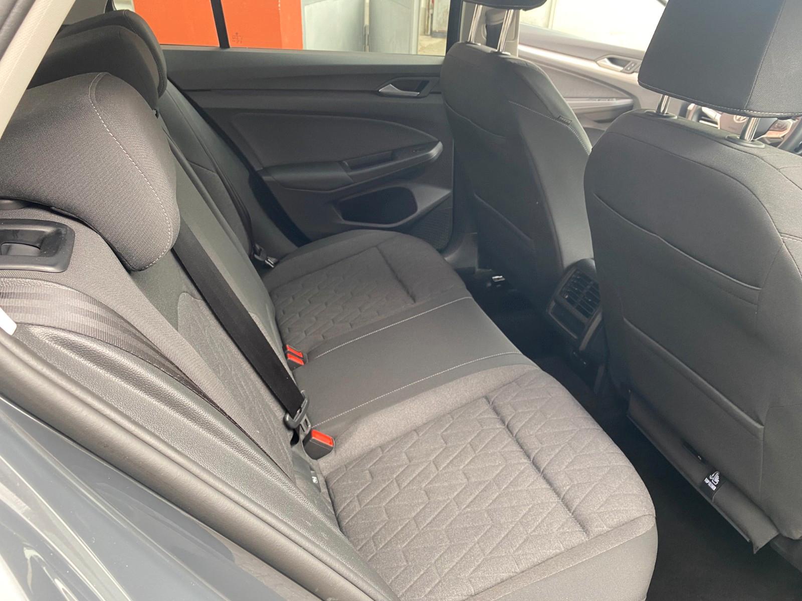 Volkswagen Golf VIII Lim. 1.5 eTSI/Life/ACC/PDC/Automatik, миниатюра 17
