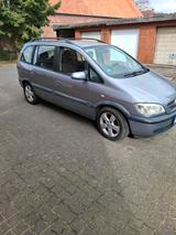 Opel Verkaufe Opel Zafira A - gebrauchte Opel Zafira aus dem Jahr 2004