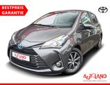 Toyota Yaris 1.5 Hybrid Klimaaut. Sitzheizung Kamera - Toyota Yaris mit Hybrid-Antrieb