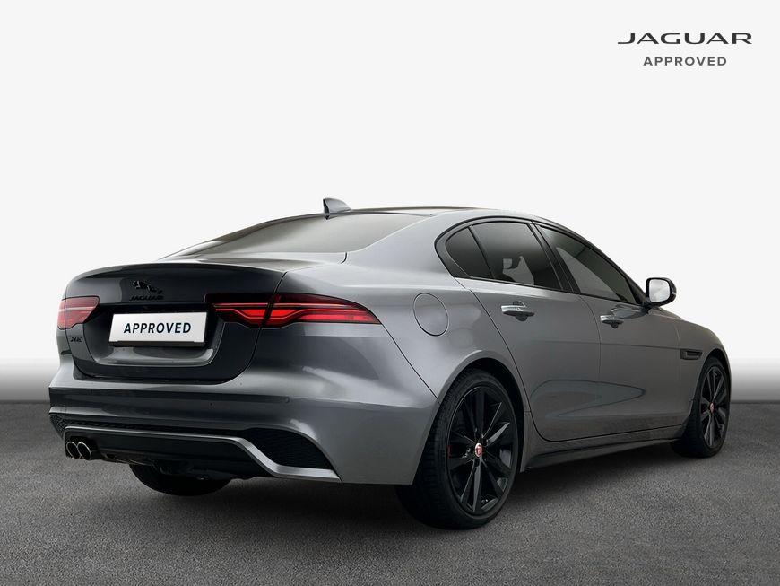 Jaguar XE D200 Aut. R-Dynamic Black