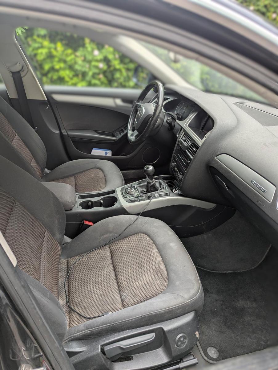 Audi A4 ALLROAD 2011 — photo 5