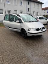 Seat Alhambra 1.9 Tdi - gebrauchte Seat Alhambra aus dem Jahr 2004