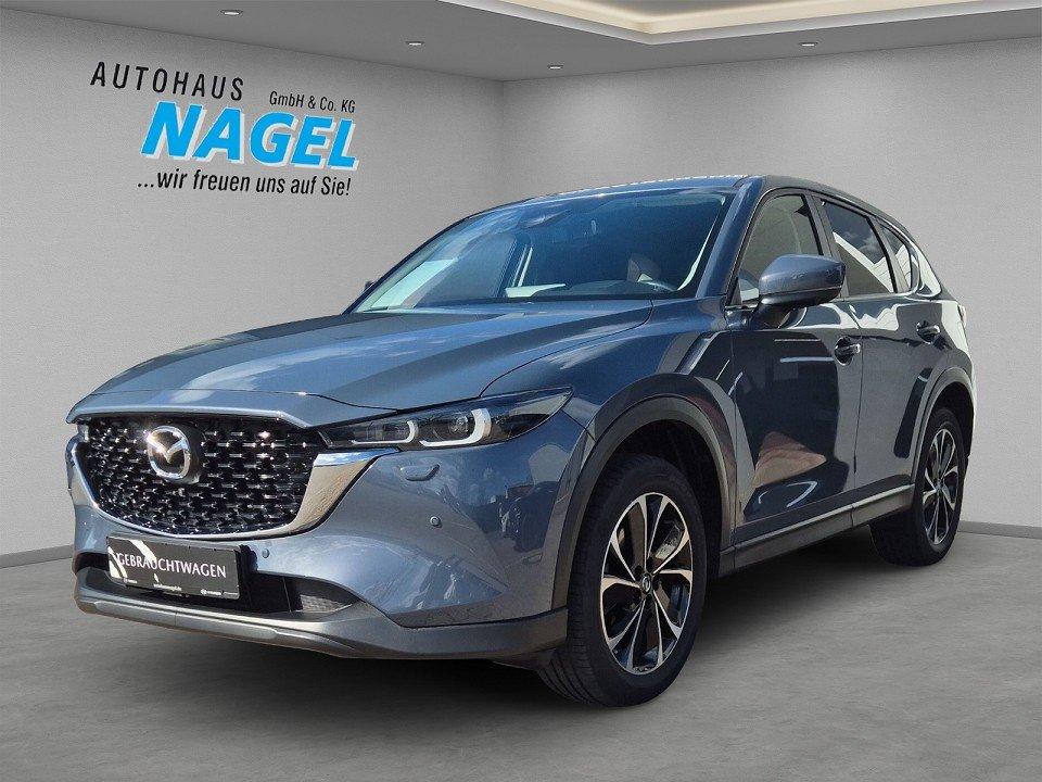 Mazda CX-5 2.2L SKYACTIV-D 150PS 6AT *ADVANTAGE*