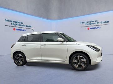 Suzuki Swift 1.2 HYBRID CVT Comfort+