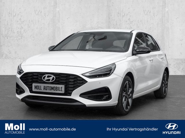 Hyundai i30 Advantage Mild-Hybrid Navi CarPlay Kamera PD