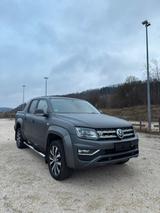Volkswagen VW Amarok Aventura 3.0 TDI Wandler 3,5t - Volkswagen Amarok: W