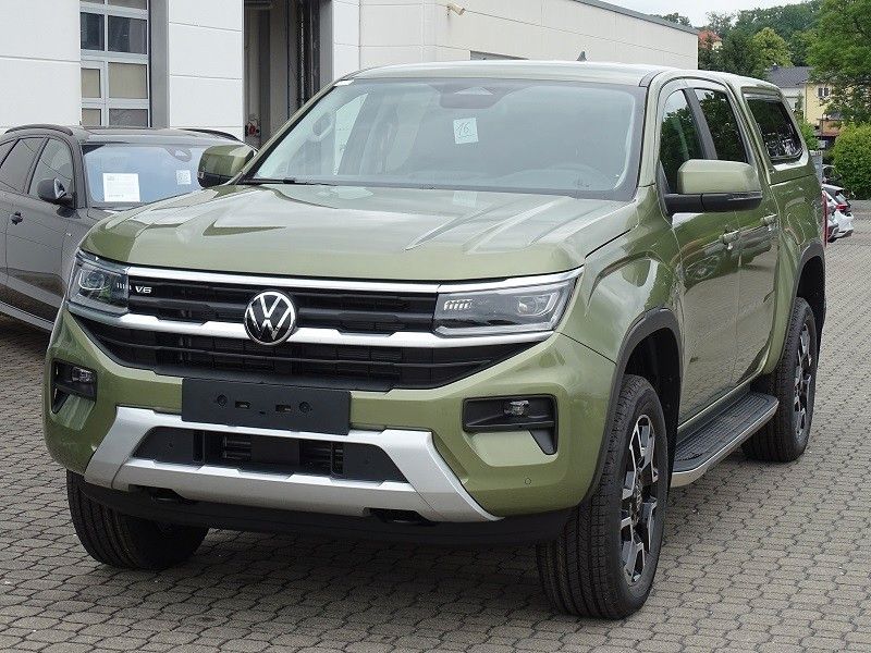 Volkswagen Amarok 3.0 TDI Style 4Motion - Hardtop imagem 2