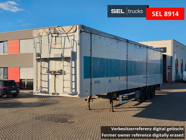Alt producător Knapen K100 · axă liftantă