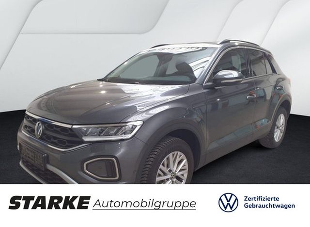 Volkswagen T-Roc 1.0 TSI Life  Navi LED PDC LM Klima