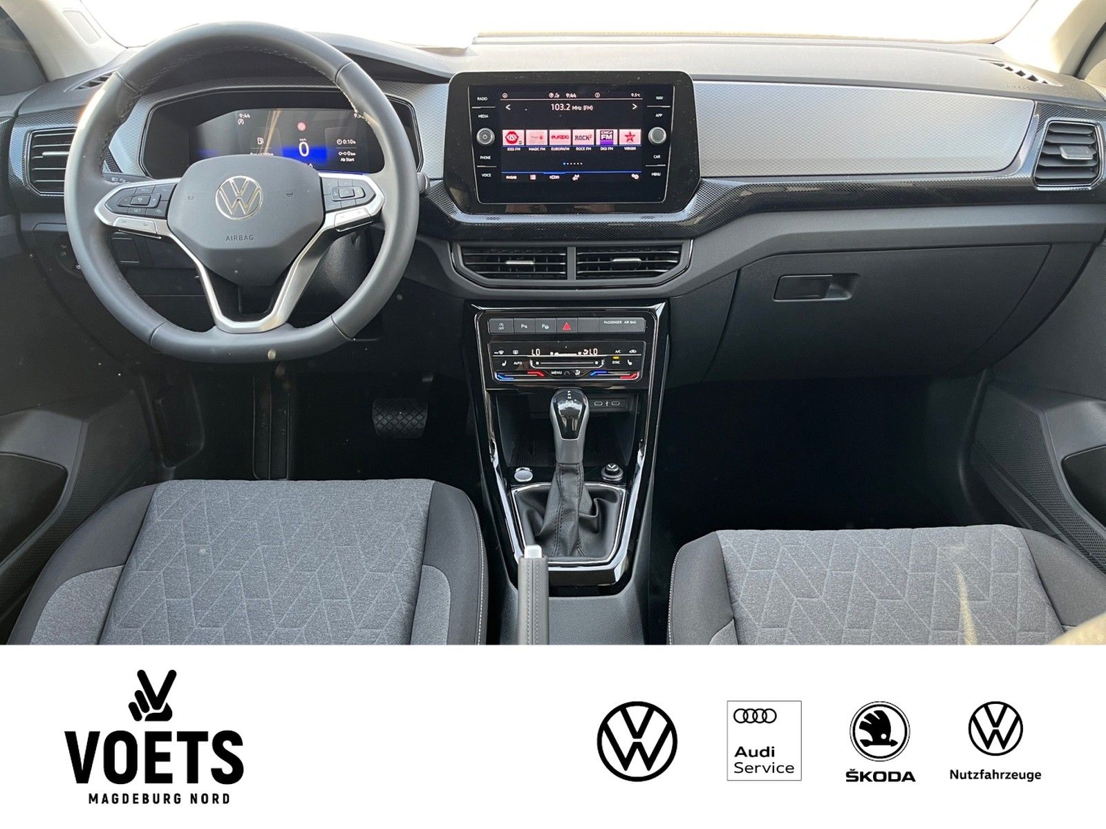 Volkswagen T-Cross - Bild 8