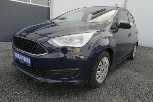 Ford C-Max C-MAX Ambiente*Start-Stopp*AHK