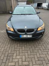 BMW e61 535d (F1 Schaltwippen , Sport Getr... - mit Diesel-Antrieb: Schaltwippen