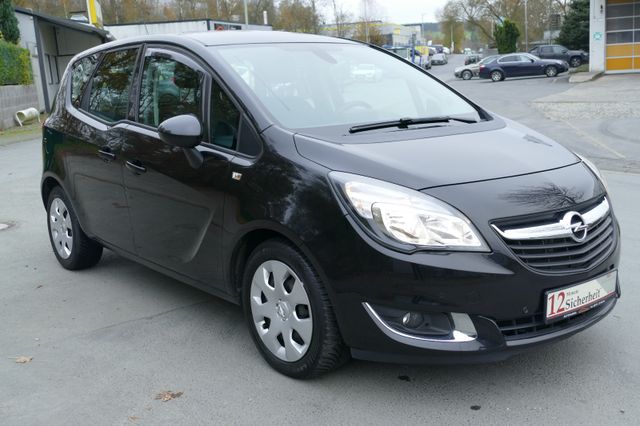 Opel Meriva B Edition Klima SHZ PDC