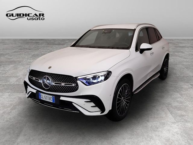 Mercedes-Benz GLC - X254 - GLC 220 d mhev AMG Pr