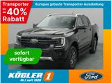 Ford Ranger DoKa Wildtrak 205PS Aut./e-Rollo -16%* - Ford Ranger Jahreswagen