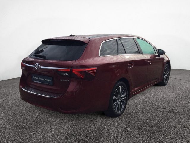 Avensis Touring Sports 1.8 Edition-S NAVI LED