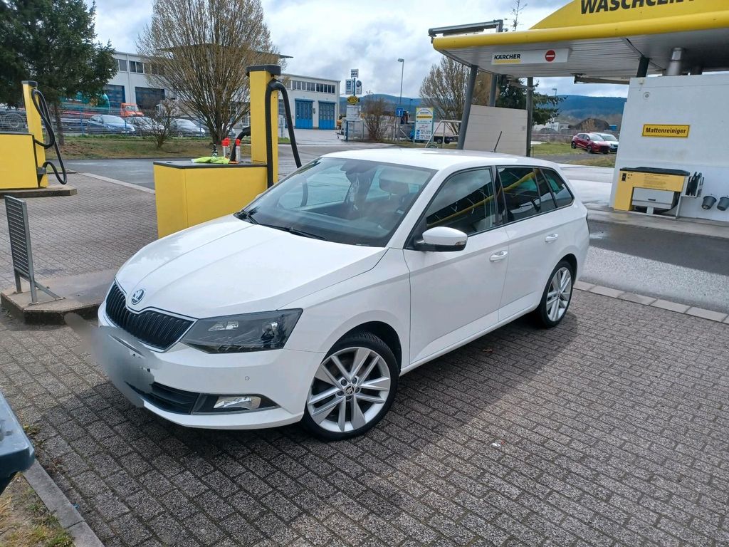 Image of Skoda Fabia