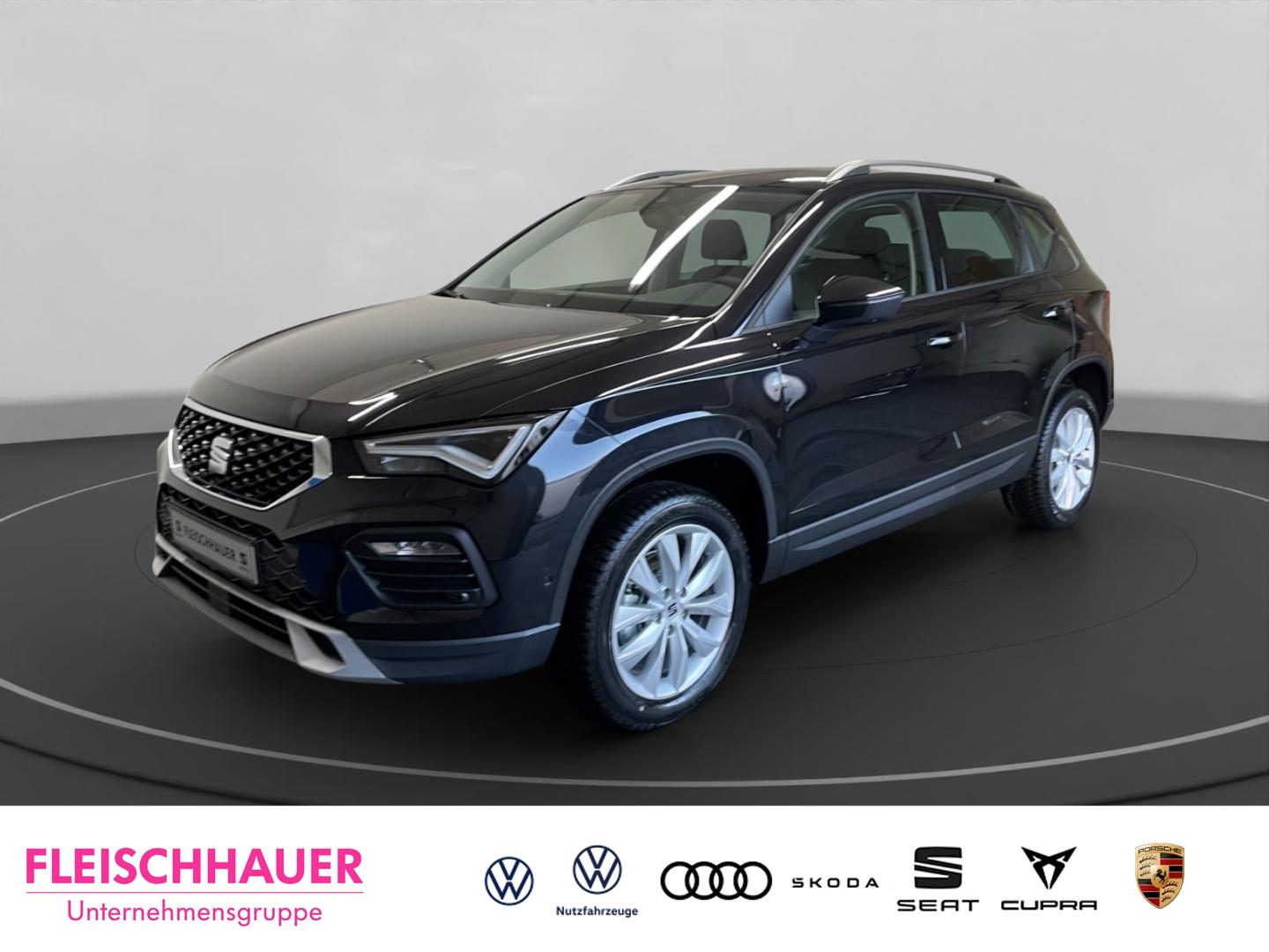 Seat Ateca Road Edition 1.0 TSI *TOP* GJR Navi Sitzh.
